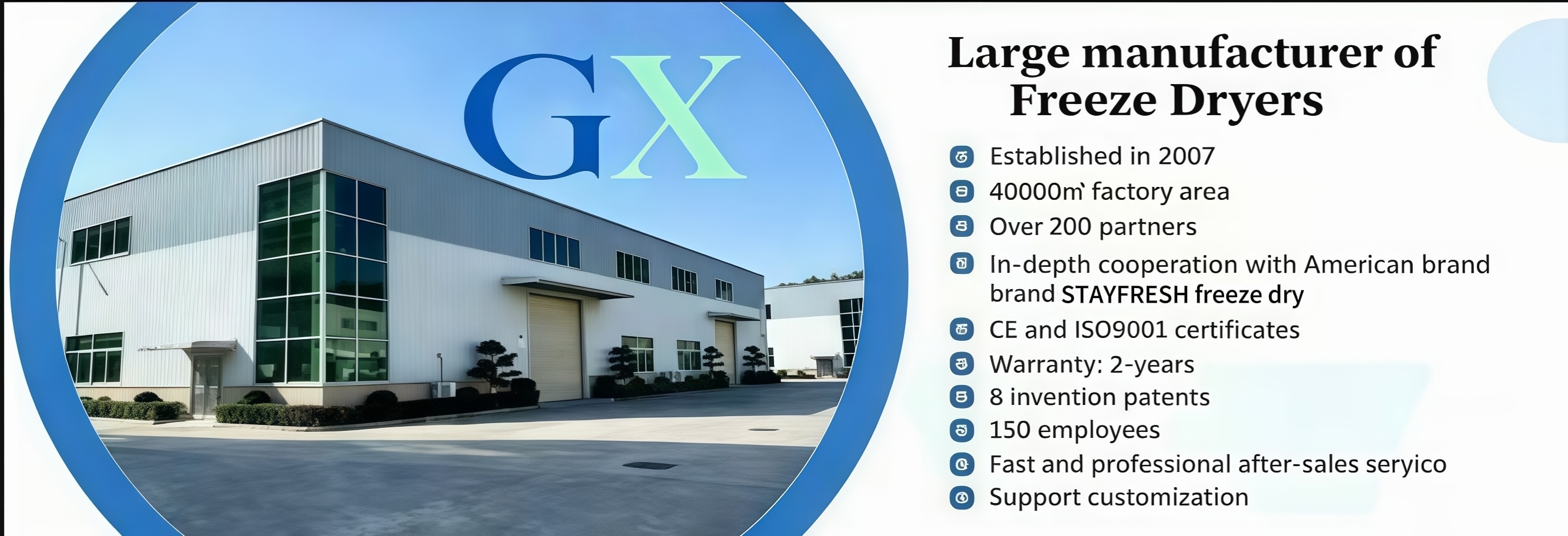 جودة مجفف تجميد منزلي مصنع