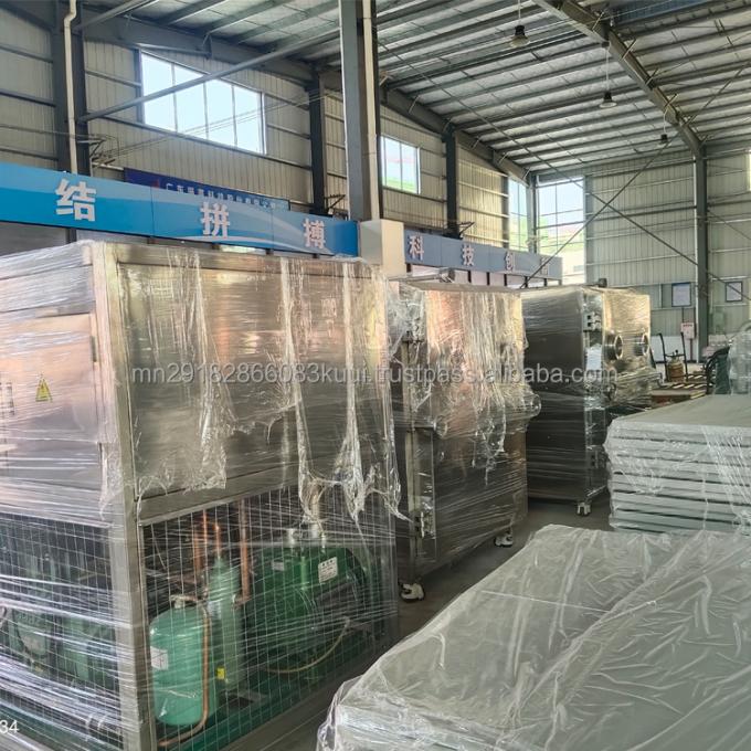 مجفف التجميد الصناعي للفلاحات الغذائية 2