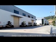 إظهار مصنع تجفيف التجميد