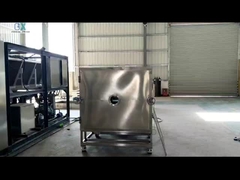 PLC التحكم المتوسطة المنزلية مجفف التجميد