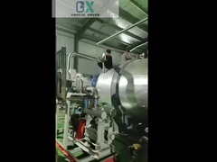 آلة تجفيف التجميد المنزلية