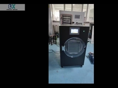 مجفف التجميد المنزلي الحل المثالي للحفاظ على الطعام