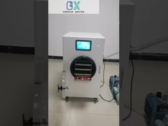 مجفف تجميد منزلي