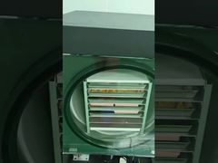 أوقفوا هدر الطعام: حافظوا على حصاد حديقتكم وبقايا الطعام باستخدام مجفف التجميد المنزلي