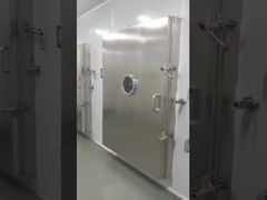 الحل المتكامل: مجفف بالتجميد 100 كجم مع التركيب والتدريب والدعم