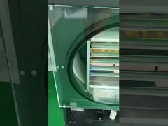 مجفف بالتجميد للطعام النيئ والمطبوخ يحافظ على النضارة  تنوع النكهات طعام نيئ ومطبوخ  نضارة