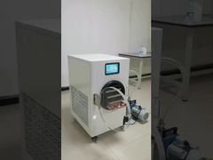 مجفف تجميد منزلي