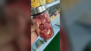 مجفف التجميد المنزلي يحافظ على الطعام بسرعة