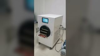 مجفف التجميد المنزلي لتخزين الأغذية