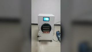 مجفف التجميد المنزلي يحافظ على طعم الطعام في الصيف