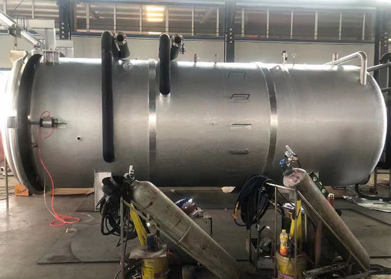 304 الفولاذ المقاوم للصدأ الطبية الصيدلانية مجفف التجميد آلة