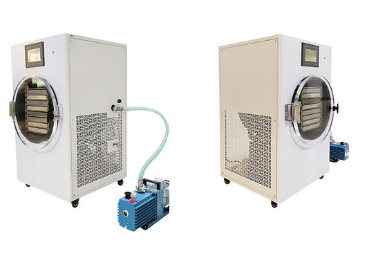 2000W الكهربائية ميني مجفف التجميد المنزلي مجفف التجميد الغذائي