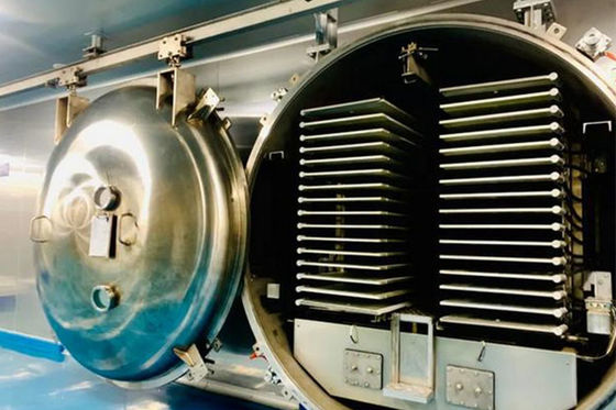 دواء مبرد بالهواء الصيدلانية مجفف التجميد الفخ البارد -80C