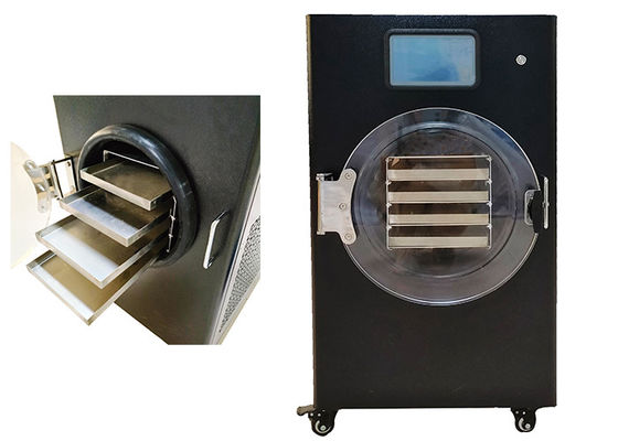 شاشة LCD ذكية مجفف التجميد المنزلي مع نظام التبريد بيتزر