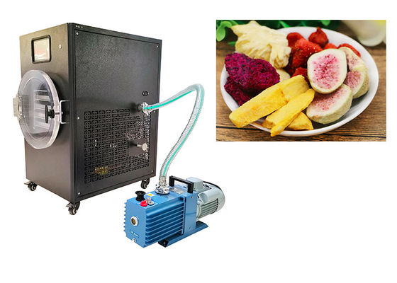 نظام تحكم PLC لجهاز الفراغ المنزلي Stayfresh Freeze Dryer