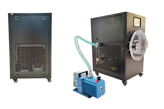 جهاز تجفيف التجميد المنزلي للحليب 4 كجم 6 كجم 10 كجم