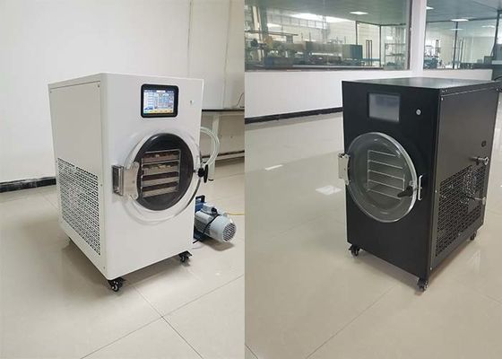 1600W PLC التحكم المنزلي مجفف التجميد للحفاظ على الطعام