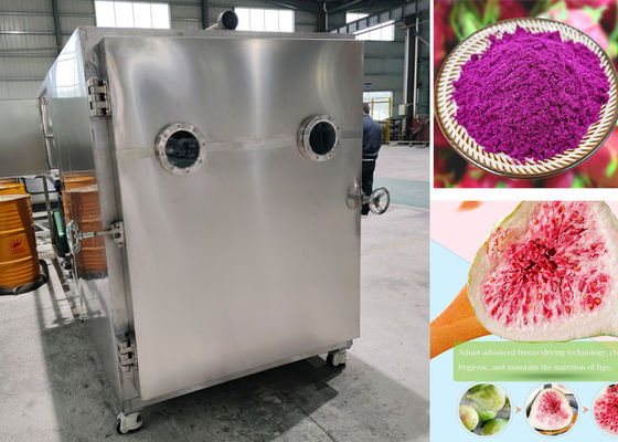 -45C حليب الثدي الفراغ الصناعي تجفيف التجميد 200kg 500Kg