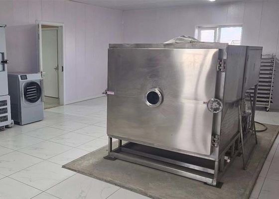 ثورة في عملية تجفيف الخضروات مع مجفف التجميد للخضروات