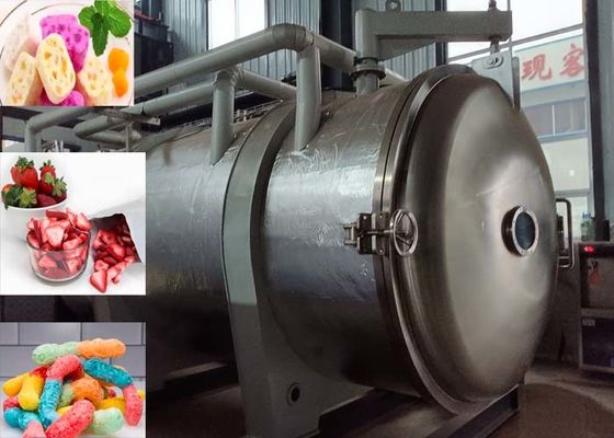 وحدة التبريد ليبولد الصناعية مجفف التجميد الماكينة 200 كيلوواط الطاقة المسجلة