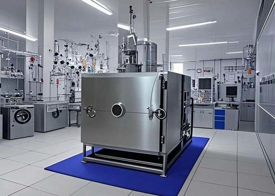 مجفف التجميد الصناعي للفلاحات الغذائية