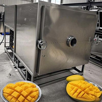 FreezeDryTech Pro Mango تخزين الغذاء المثلي للخضروات والفواكه