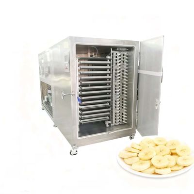 50KG Industrial Freeze Dryer - Space-Saving Commercial Lyophilizer with Rapid Ice Condensation