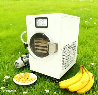 مجفف التجميد المنزلي سهل الحفاظ على حصاد حديقتك سهولة الاستخدام مثالية للفلاحين