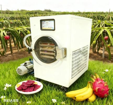 بناء مخزن الغذاء الخاص بك مجفف التجميد للعائلات Prepper الجمهور المستهدف الأسر الأمن