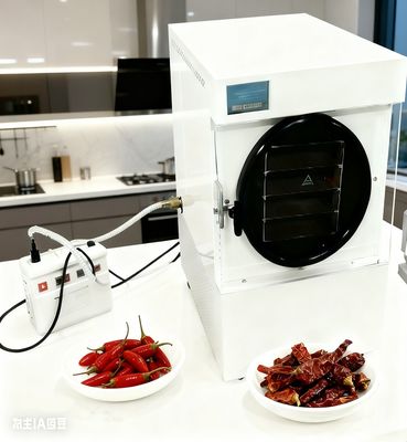 المنزلي المدمج مجفف التجميد الوجبات الصحية التخييم الحلويات الحجم الصغير نمط الحياة الاستخدامات التخييم الأكل الصحي