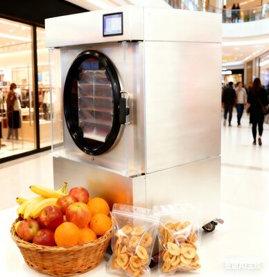 امتلك مجفف تجميد ووفر المال وقلل الهدر - دعوة مباشرة للعمل مع فوائد مالية وأسلوب حياة رئيسية