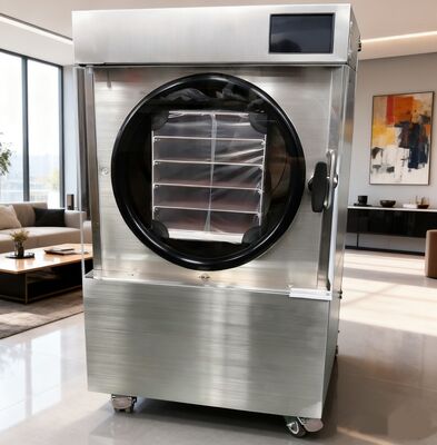 من المزرعة إلى المائدة إلى المستقبل. الحصاد الصحيح مجفف التجميد الصغير يحافظ على حصادك