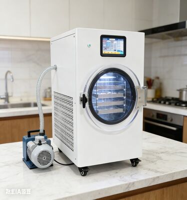 الحصاد الحق ميني: الحفاظ على الفواكه والخضروات والوجبات الكاملة. الاحتفاظ التغذية والنكهة. سهلة الاستخدام