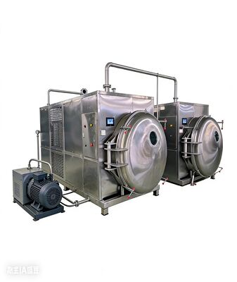 Harvest Right للصناعة: مجفف تجميد 100 كجم، قم بتعظيم مدة الصلاحية والحفاظ على قيمة المنتج على نطاق واسع