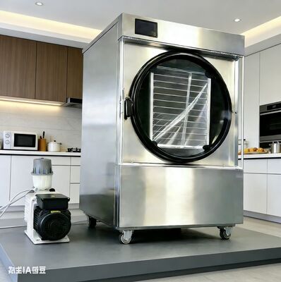 مُحافظ غذائي منزلي سهل الاستخدام: أدوات تحكم بسيطة، تنظيف سهل