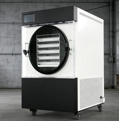 طعم الصيف في الشتاء! جهاز تجفيف التجميد المدمج يحافظ على الفواكه والأعشاب والوجبات الكاملة مع 95% من الفيتامينات سليمة