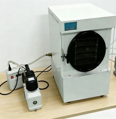 كن مستعداً لأي شيء. مجفف التجميد المنزلي هو الحل النهائي للأمن الغذائي الطارئ و سلامة العقل.