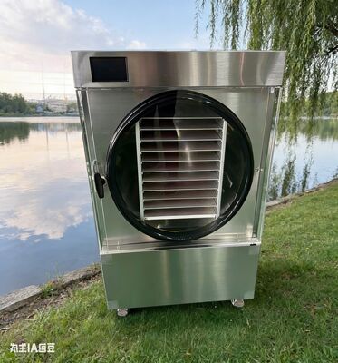 جودة المطعم في المنزل! | آلة تجفيف بالتجميد على الطاولة مثالية للطهاة المنزليين، تحافظ على النكهة واللون والملمس الطازج مع القضاء على مخاوف التلف