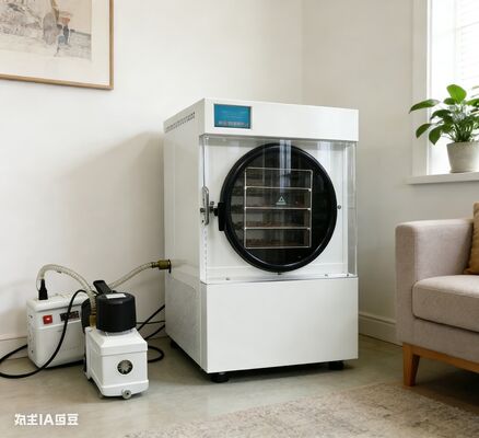 قم بتخزين الوجبات الصحية اليوم! | مُجفف منزلي متعدد الأغراض مثالي للحوم ومنتجات الألبان والأعشاب ووجبات العشاء الكاملة، ويحافظ على 97% من العناصر الغذائية الأصلية