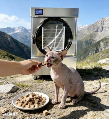 Harvest Right at Home: امتلك مجفف تجميد صغير يحافظ على 97% من القيمة الغذائية والنكهة لمدة 25 عامًا من الوجبات الصحية واللذيذة.