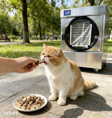 هارفست رايت في المنزل: مجفف التجميد الصغير الخاص بنا يحافظ على 97% من التغذية والنكهة الطازجة لمدة 25 عامًا - مثالي لمنتجات الحدائق، وبقايا الطعام، والوجبات الخفيفة الصحية