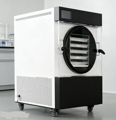 لماذا ترضى بالمنتجات الجاهزة؟ مجفف التجميد المنزلي لدينا يسمح لنا بحفظ وصفات العائلة، وحصاد الموسم، واللحوم بكميات كبيرة بتكلفة أقل بكثير - طعم منزلي دائمًا.