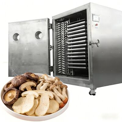 نظام تحكم PLC المجفف الصناعي التجميلي وضع التشغيل التلقائي نظام السلامة المتعدد ومعدات التجفيف التجميلي