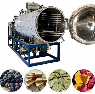 وضع التشغيل التلقائي المجفف الصناعي مع مستوى ضوضاء 70dB ومستوى فراغ أقل من 13Pa مناسبة للصناعة