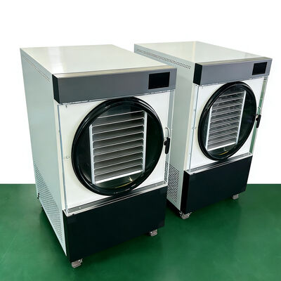 4-10 كجم سعة المنزل مجفف التجميد المتوسط مجفف التجميد